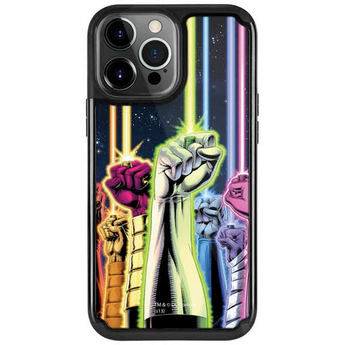 DC Comics Green Lantern Blackest Night: Tales of the Corps 1 Cover iPhone 13 Pro Cargo Case