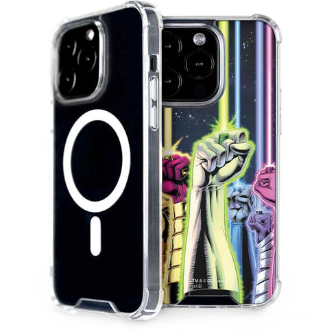 DC Comics Green Lantern Blackest Night: Tales of the Corps 1 Cover iPhone 14 Pro MagSafe Case