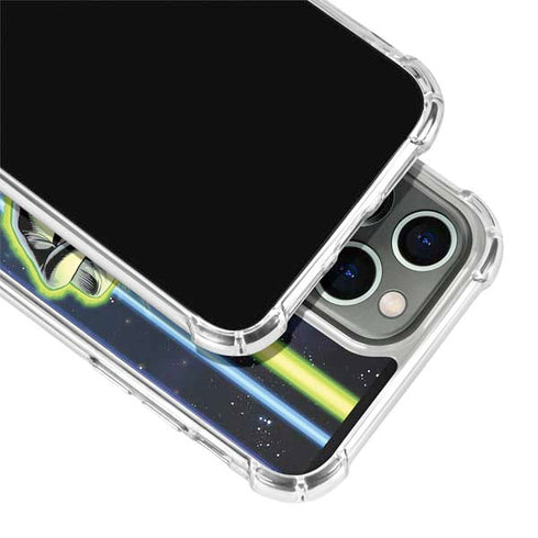 DC Comics Green Lantern Blackest Night: Tales of the Corps 1 Cover iPhone 15 Pro Max Clear Case