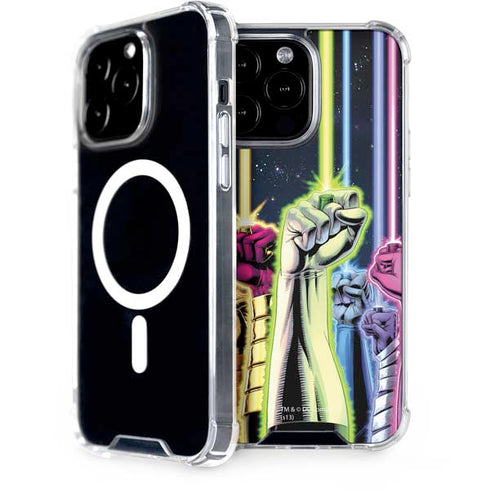DC Comics Green Lantern Blackest Night: Tales of the Corps 1 Cover iPhone 14 Pro Max MagSafe Case