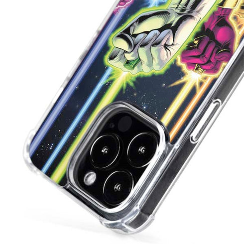 DC Comics Green Lantern Blackest Night: Tales of the Corps 1 Cover iPhone 14 Pro Max MagSafe Case