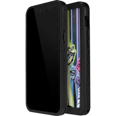 DC Comics Green Lantern Blackest Night: Tales of the Corps 1 Cover iPhone 15 Waterproof Case