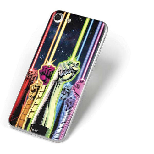 DC Comics Green Lantern Blackest Night: Tales of the Corps 1 Cover iPhone 8 Skin