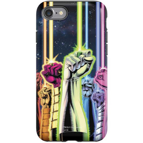 DC Comics Green Lantern Blackest Night: Tales of the Corps 1 Cover iPhone SE (2nd & 3rd Gen) Pro Case