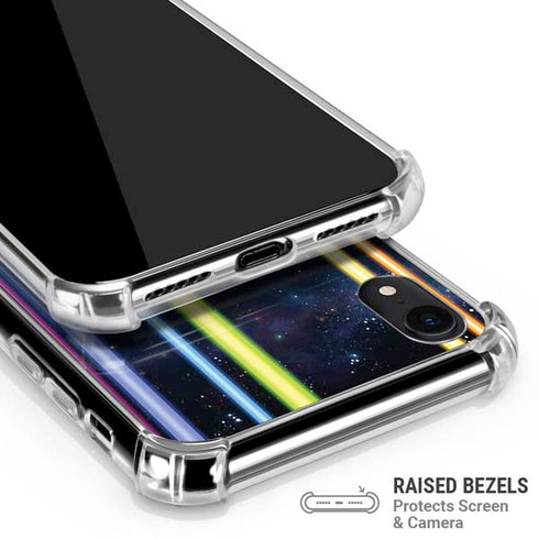 DC Comics Green Lantern Blackest Night: Tales of the Corps 1 Cover iPhone XR Clear Case