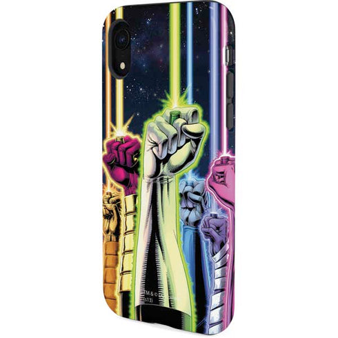 DC Comics Green Lantern Blackest Night: Tales of the Corps 1 Cover iPhone XR Pro Case