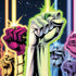DC Comics Green Lantern Blackest Night: Tales of the Corps 1 Cover iPhone XR Skin