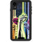 DC Comics Green Lantern Blackest Night: Tales of the Corps 1 Cover iPhone XR Waterproof Case