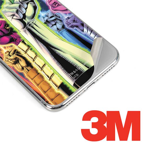 DC Comics Green Lantern Blackest Night: Tales of the Corps 1 Cover iPhone XS Max Skin