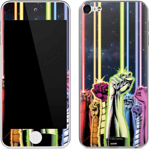 DC Comics Green Lantern Blackest Night: Tales of the Corps 1 Cover Apple iPod Skin