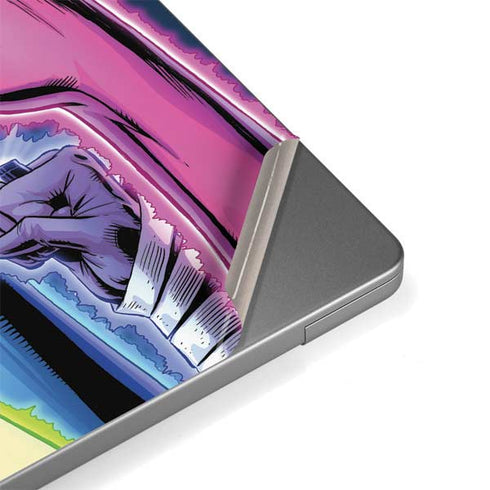 DC Comics Green Lantern Blackest Night: Tales of the Corps 1 Cover MacBook Pro 14in (2021-24) Skin