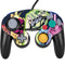 DC Comics Green Lantern Blackest Night: Tales of the Corps 1 Cover Nintendo GameCube Controller Skin