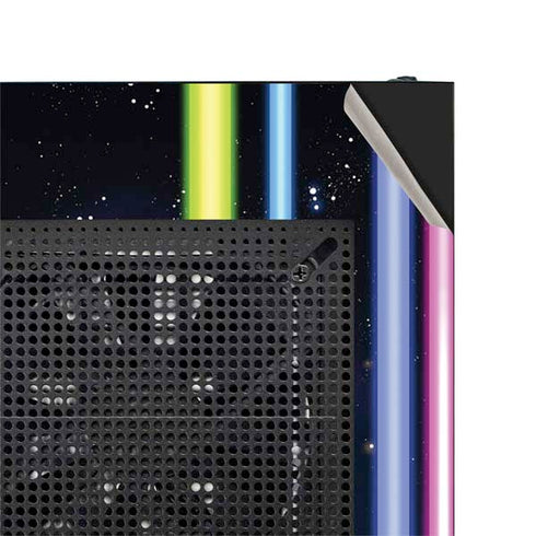 DC Comics Green Lantern Blackest Night: Tales of the Corps 1 Cover NZXT H510 Compact ATX Mid-Tower Case Skin