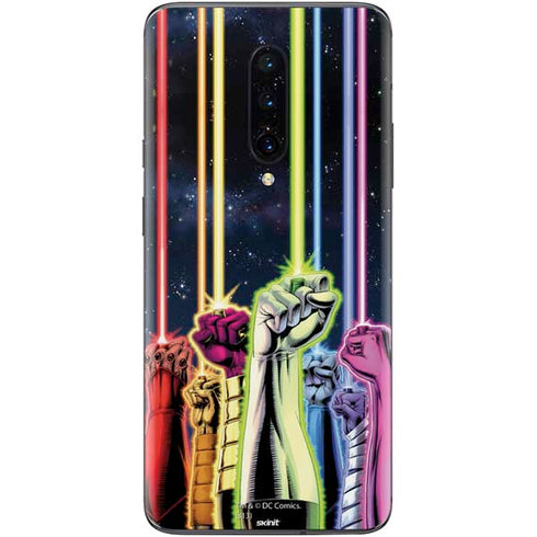 DC Comics Green Lantern Blackest Night: Tales of the Corps 1 Cover OnePlus 7 Pro Skin