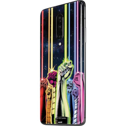 DC Comics Green Lantern Blackest Night: Tales of the Corps 1 Cover OnePlus 7 Pro Skin
