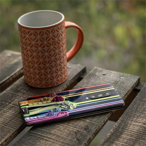 DC Comics Green Lantern Blackest Night: Tales of the Corps 1 Cover OnePlus 7 Pro Skin