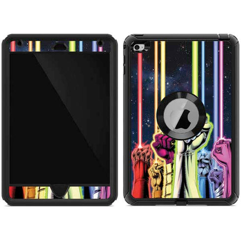 DC Comics Green Lantern Blackest Night: Tales of the Corps 1 Cover Otterbox Defender iPad Skin