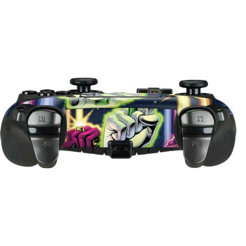 DC Comics Green Lantern Blackest Night: Tales of the Corps 1 Cover PlayStation Scuf Vantage 2 Controller Skin