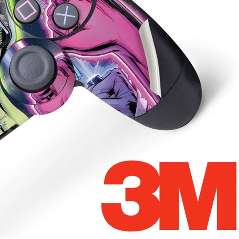 DC Comics Green Lantern Blackest Night: Tales of the Corps 1 Cover PS4 Controller Skin