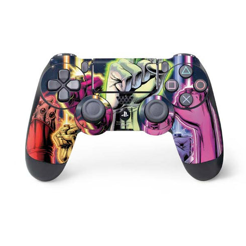 DC Comics Green Lantern Blackest Night: Tales of the Corps 1 Cover PS4 Controller Skin