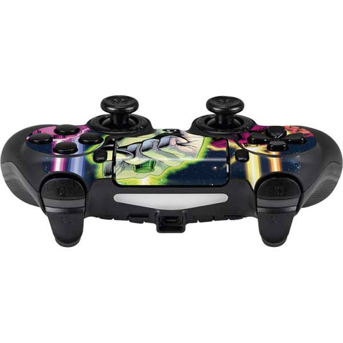 DC Comics Green Lantern Blackest Night: Tales of the Corps 1 Cover PS4/PC SCUF Impact Controller Skin