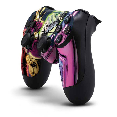 DC Comics Green Lantern Blackest Night: Tales of the Corps 1 Cover PS4 Pro/Slim Controller Skin