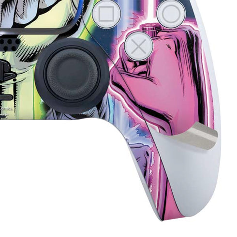DC Comics Green Lantern Blackest Night: Tales of the Corps 1 Cover PS5 Controller Skin