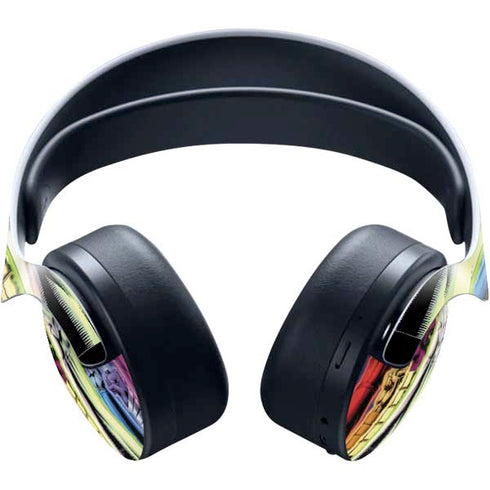 DC Comics Green Lantern Blackest Night: Tales of the Corps 1 Cover PULSE 3D Wireless Headset for PS5 Skin