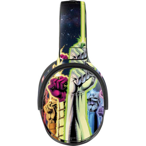 DC Comics Green Lantern Blackest Night: Tales of the Corps 1 Cover Skullcandy Venue Skin