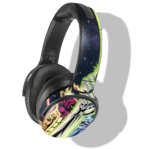 DC Comics Green Lantern Blackest Night: Tales of the Corps 1 Cover Skullcandy Venue Skin