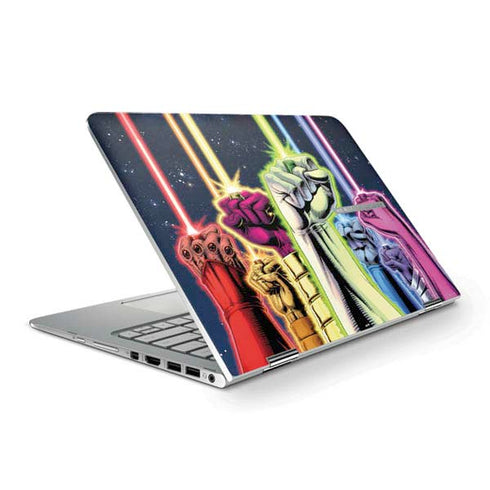 DC Comics Green Lantern Blackest Night: Tales of the Corps 1 Cover HP Spectre Skin