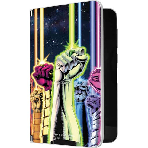 DC Comics Green Lantern Blackest Night: Tales of the Corps 1 Cover Surface Duo Skin