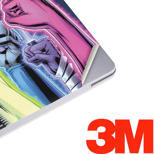 DC Comics Green Lantern Blackest Night: Tales of the Corps 1 Cover Surface Laptop 2 Skin