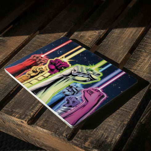 DC Comics Green Lantern Blackest Night: Tales of the Corps 1 Cover Surface Laptop 3 13.5in Skin