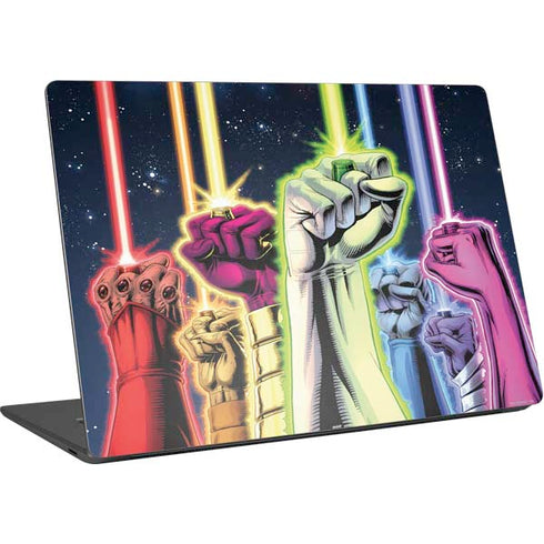 DC Comics Green Lantern Blackest Night: Tales of the Corps 1 Cover Surface Laptop 4 15in Skin