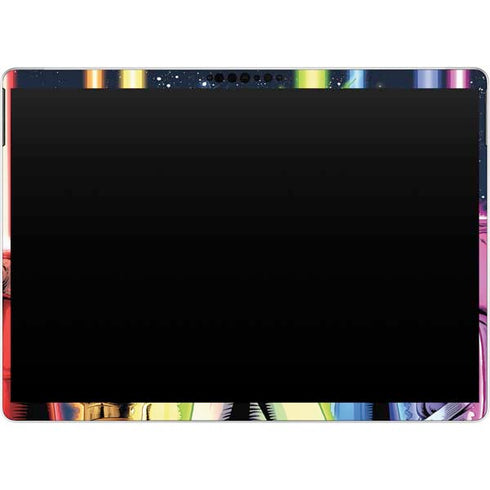 DC Comics Green Lantern Blackest Night: Tales of the Corps 1 Cover Surface Pro 9 Skin