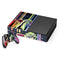 DC Comics Green Lantern Blackest Night: Tales of the Corps 1 Cover Xbox One Console and Controller Bundle Skin