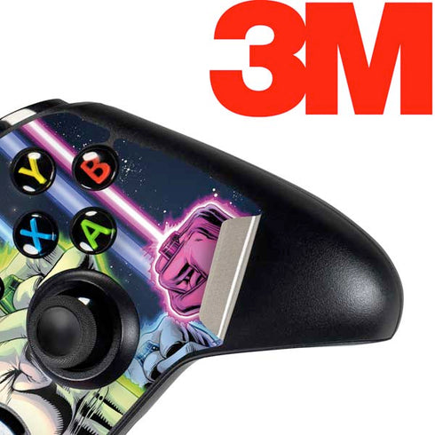 DC Comics Green Lantern Blackest Night: Tales of the Corps 1 Cover Xbox One Controller Skin