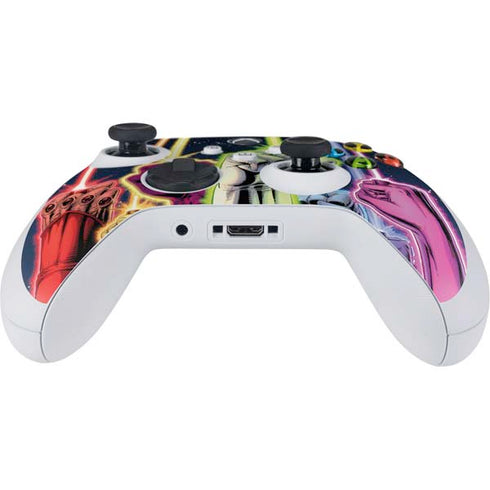 DC Comics Green Lantern Blackest Night: Tales of the Corps 1 Cover Xbox Series S Controller Skin