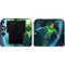 DC Comics Green Lantern Action Pose in Space Nintendo 2DS Skin