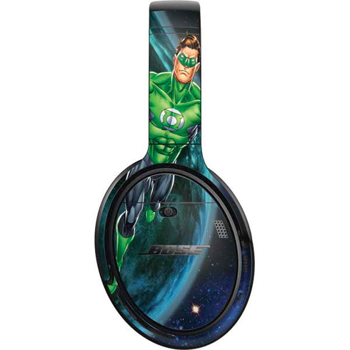 DC Comics Green Lantern Action Pose in Space Bose QuietComfort 35 Headphones Skin