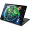 DC Comics Green Lantern Action Pose in Space Dell Chromebook Skin