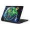 DC Comics Green Lantern Action Pose in Space Samsung Chromebook Skin