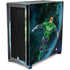 DC Comics Green Lantern Action Pose in Space Corsair 4000D Tempered Glass Mid-Tower ATX Case Skin