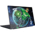 DC Comics Green Lantern Action Pose in Space Dell Vostro Skin