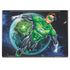 DC Comics Green Lantern Action Pose in Space HP Envy Skin