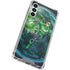 DC Comics Green Lantern Action Pose in Space Galaxy A13 5G Clear Case