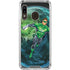 DC Comics Green Lantern Action Pose in Space Galaxy A30 Clear Case