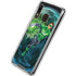 DC Comics Green Lantern Action Pose in Space Galaxy A30 Clear Case