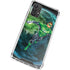 DC Comics Green Lantern Action Pose in Space Galaxy A32 5G Clear Case